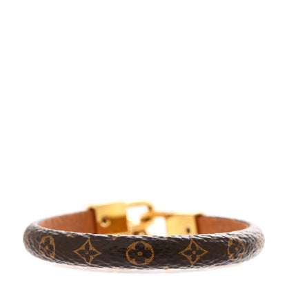 Louis Vuitton Monogram Crazy In Lock Bracelet 3 of 4