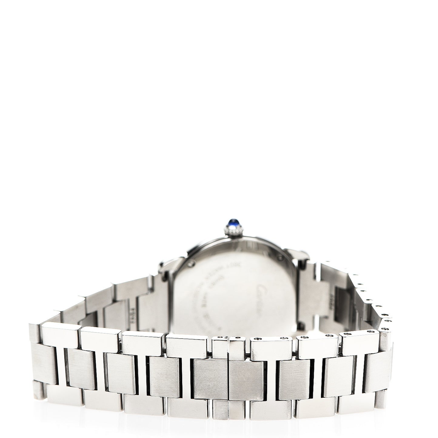 Stainless Steel 29mm Ronde Solo Quartz Watch