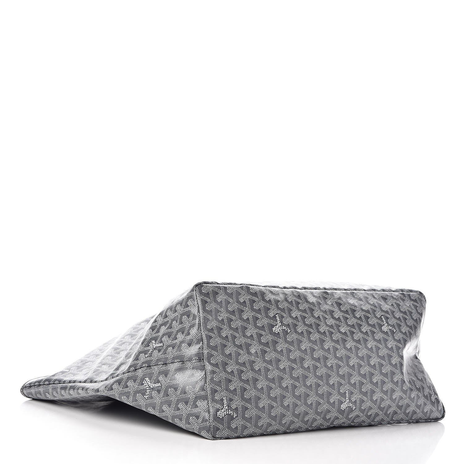 Goyard Goyardine Saint Louis GM Grey 5 of 9