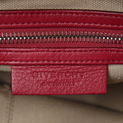 Givenchy Supple Calfskin Small Nightingale Fuchsia 6 of 8