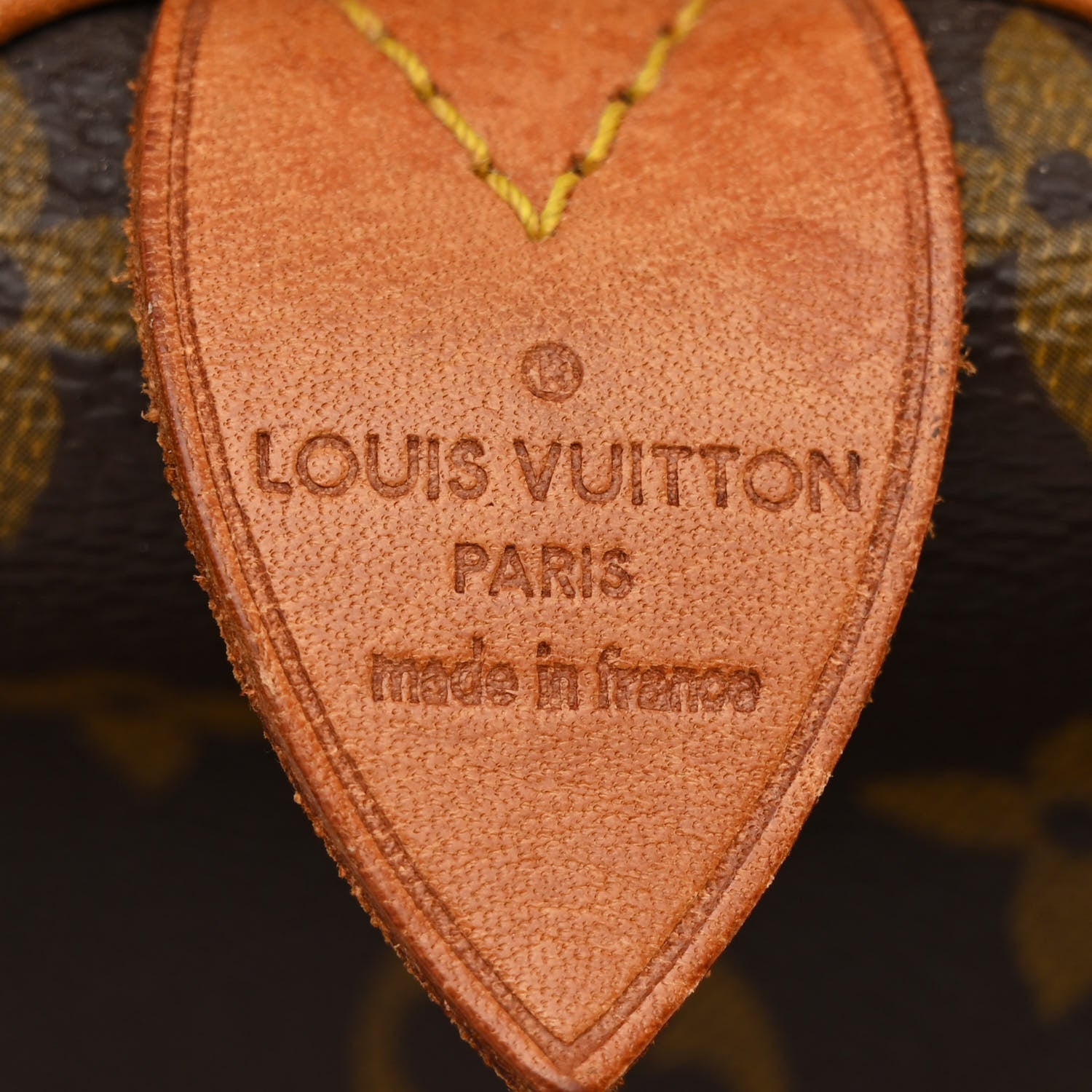 Louis Vuitton Monogram Speedy 40 6 of 14