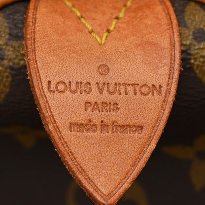 Louis Vuitton Monogram Speedy 40 6 of 14