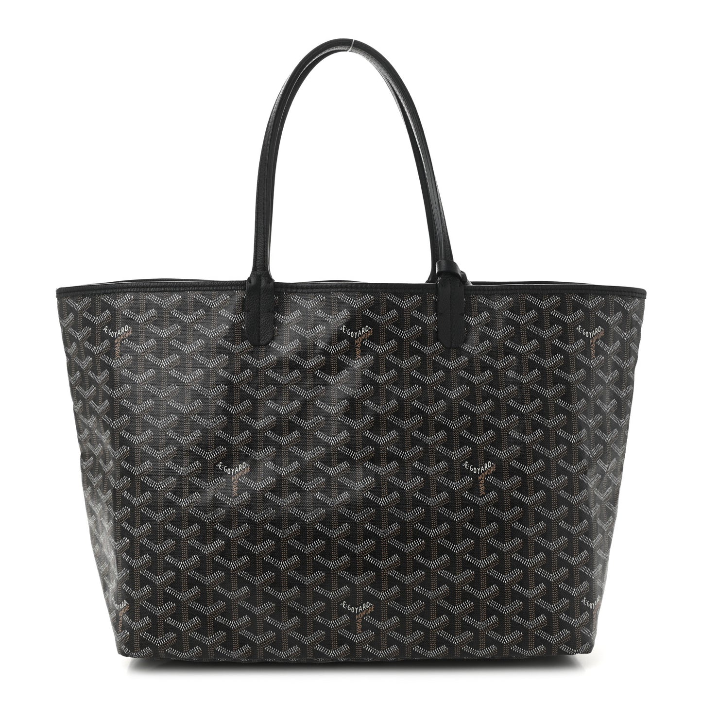 Goyardine Saint Louis PM Black