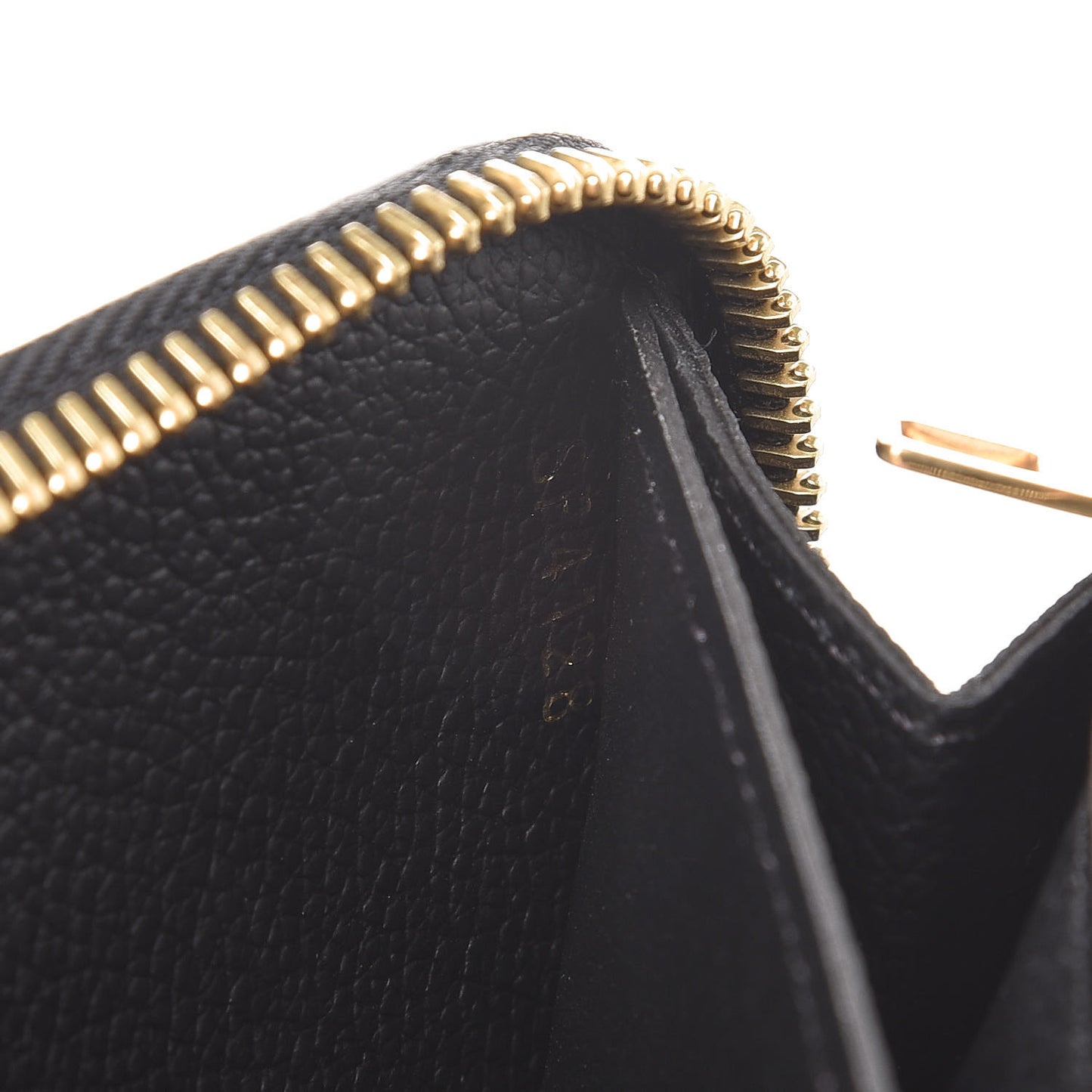 Empreinte Clemence Wallet Black