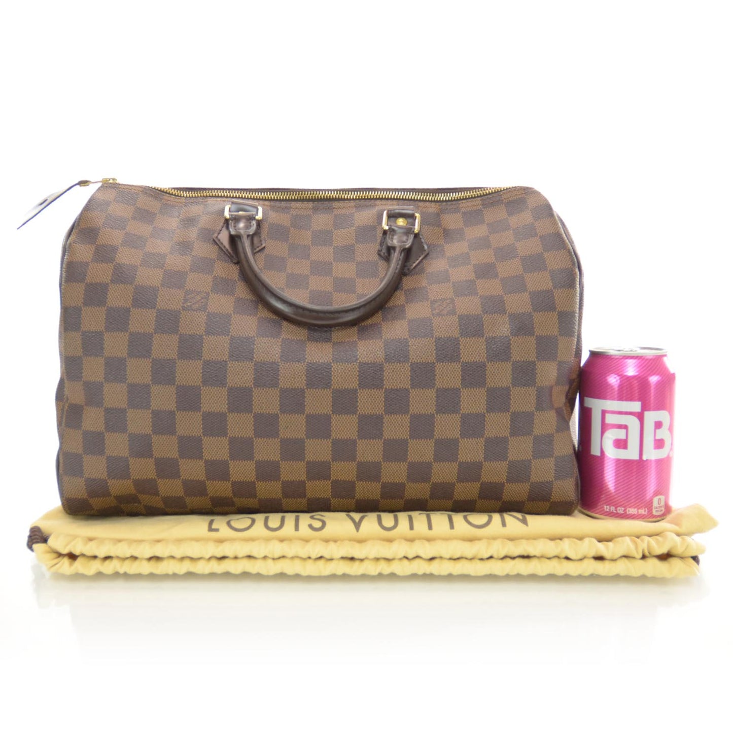 Damier Ebene Speedy 35