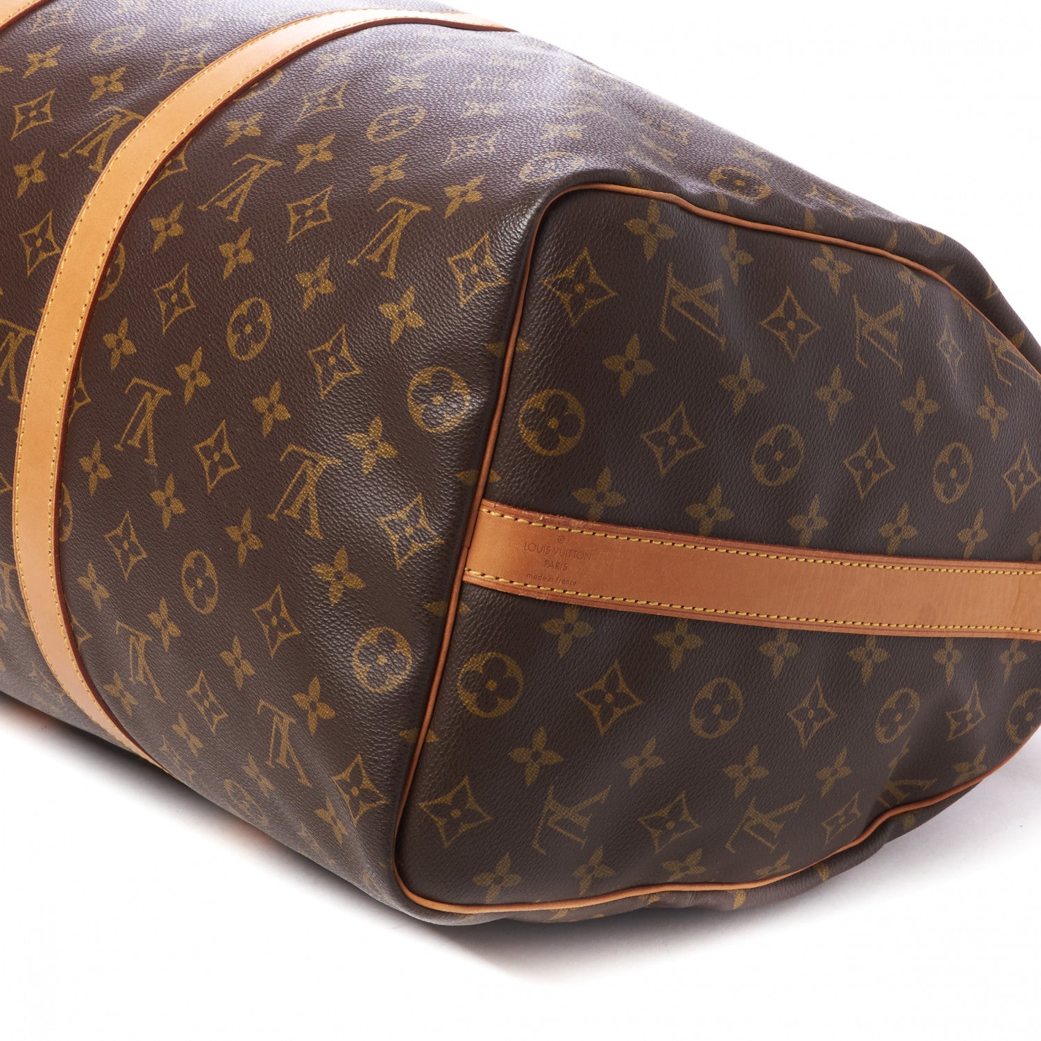 Louis Vuitton Monogram Keepall Bandouliere 50 4 of 9
