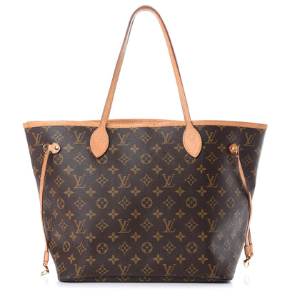 Louis Vuitton Monogram Neo Neverfull MM 1 of 20