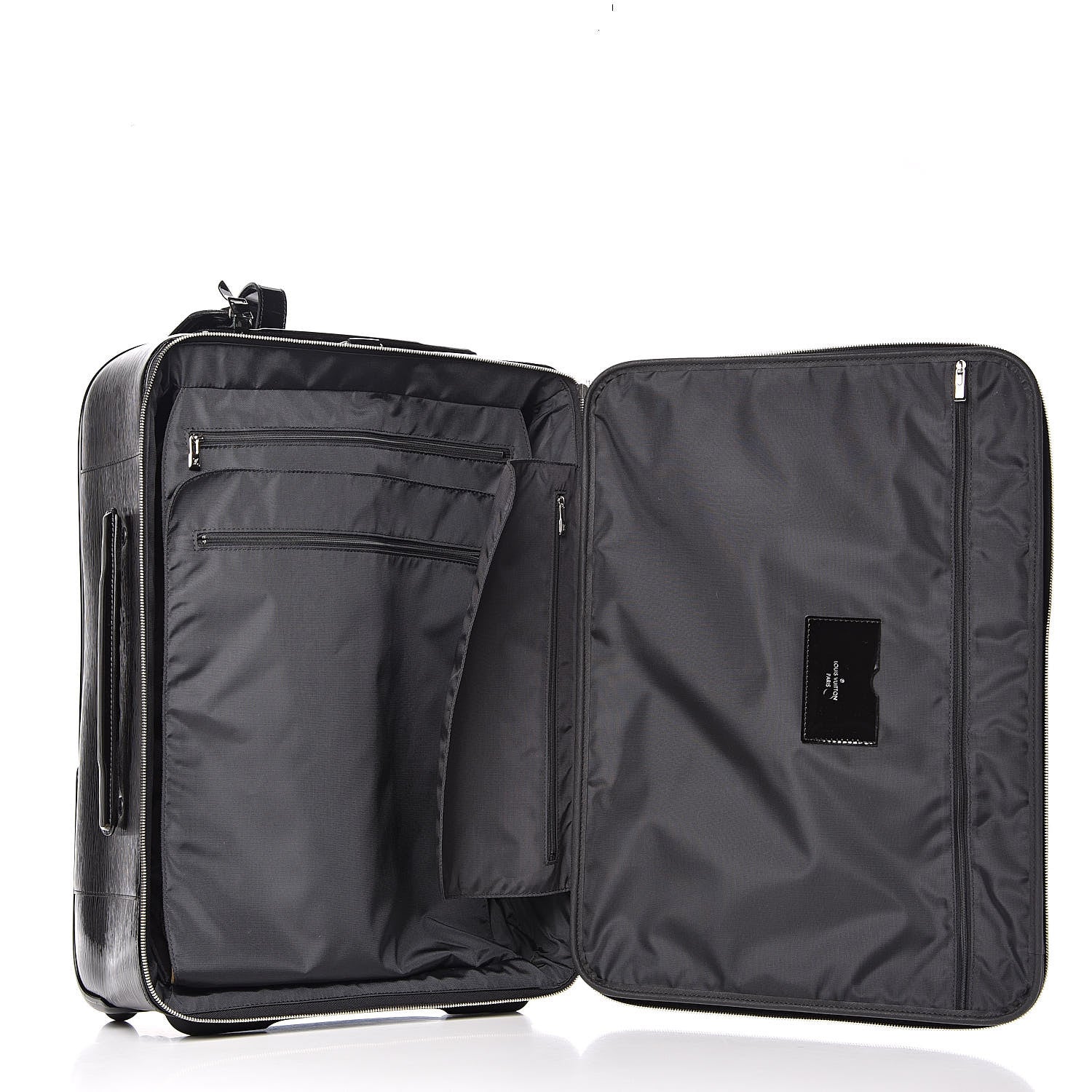 Louis Vuitton Electric Epi Pegase 55 Black 7 of 14