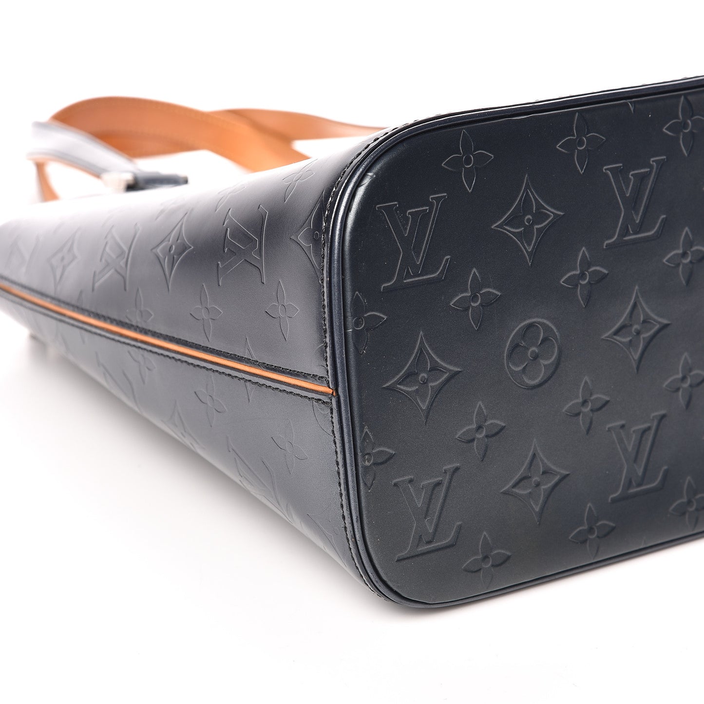 Mat Monogram Stockton Blue