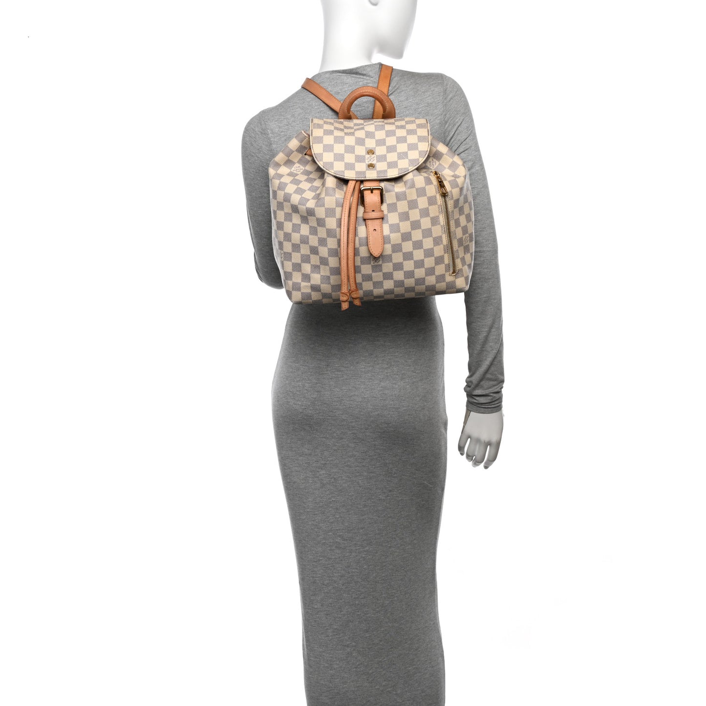 Damier Azur Sperone Backpack