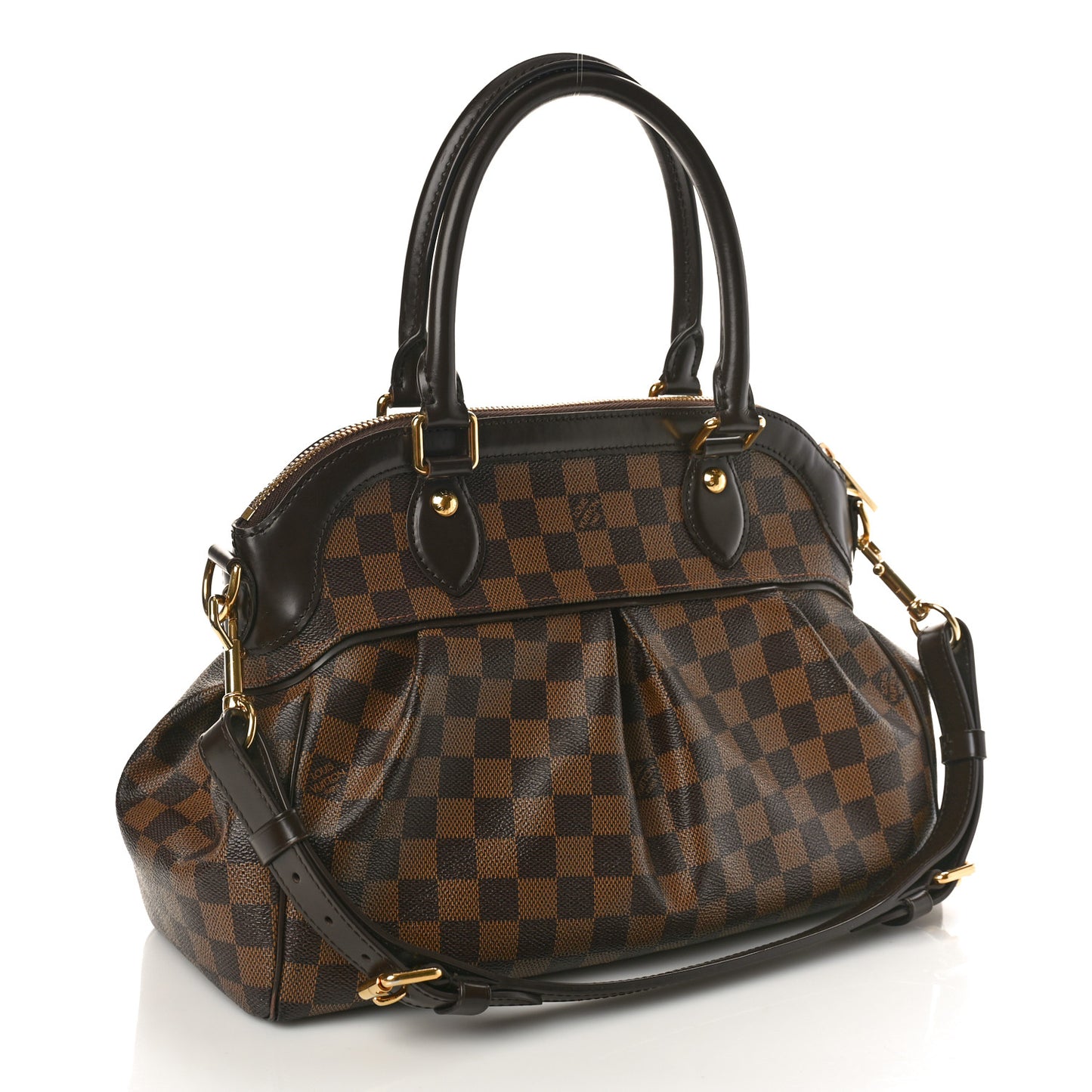 Damier Ebene Trevi PM