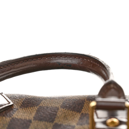Louis Vuitton Damier Ebene Speedy 25 19 of 23