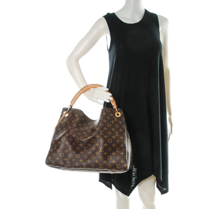 Louis Vuitton Monogram Artsy MM 2 of 8