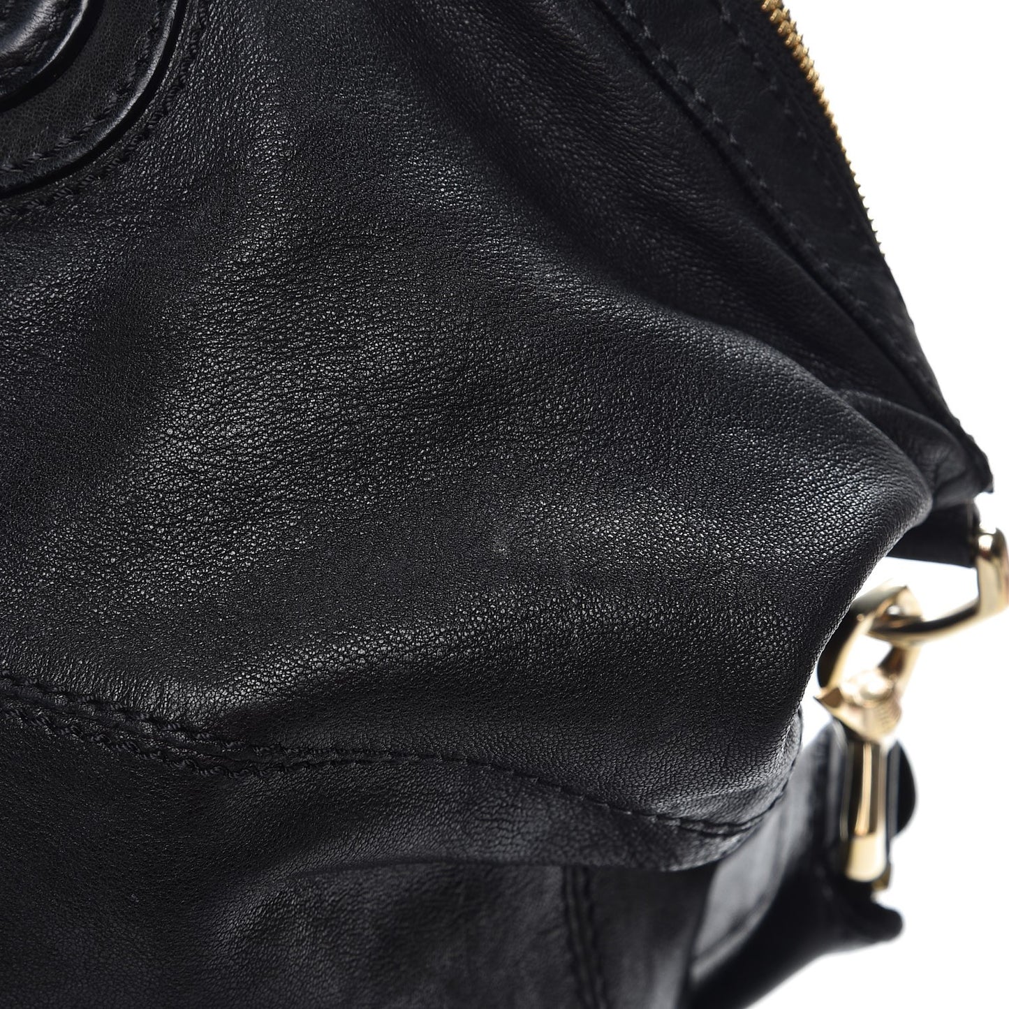 Lambskin Medium Nightingale Black