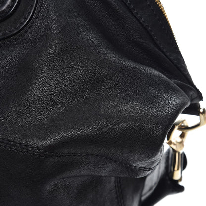 Givenchy Lambskin Medium Nightingale Black 8 of 11