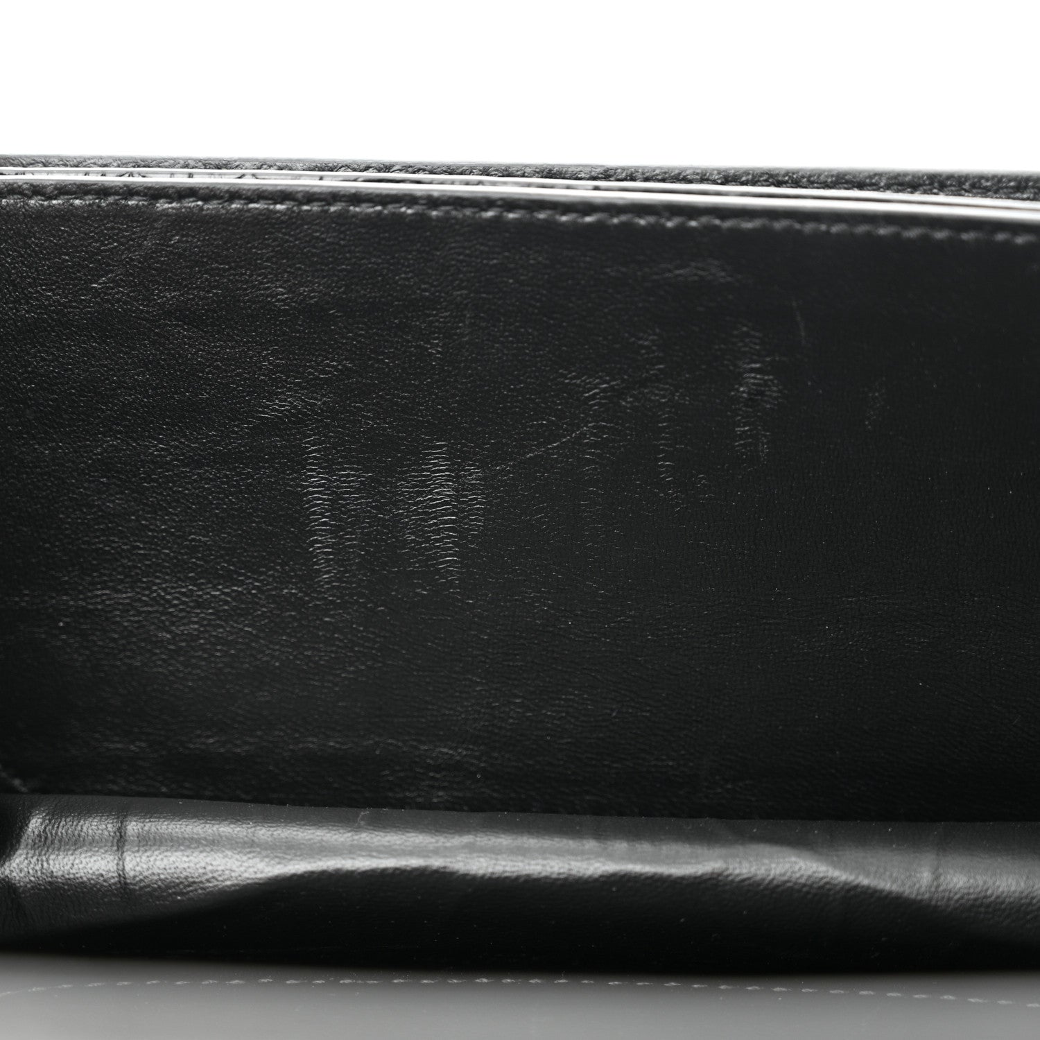 Balenciaga Extra Supple Calfskin Crocodile Embossed Small Gossip Bag Black 12 of 12