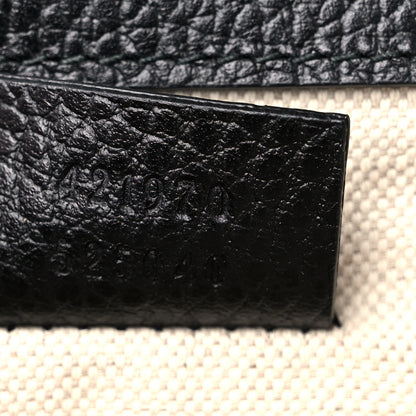 Gucci Calfskin Mini Dionysus Shoulder Bag Black 8 of 13