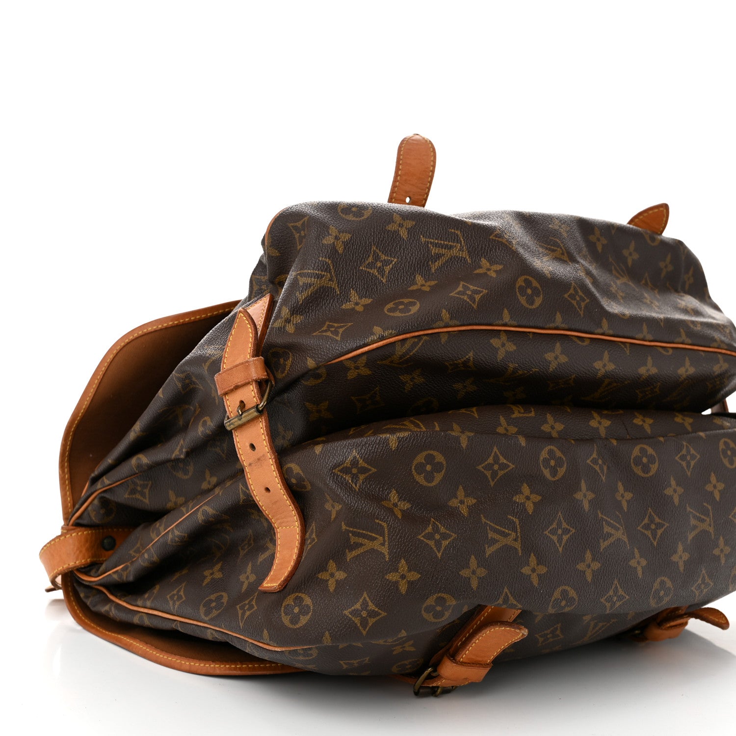 Louis Vuitton Monogram Saumur 43 9 of 11
