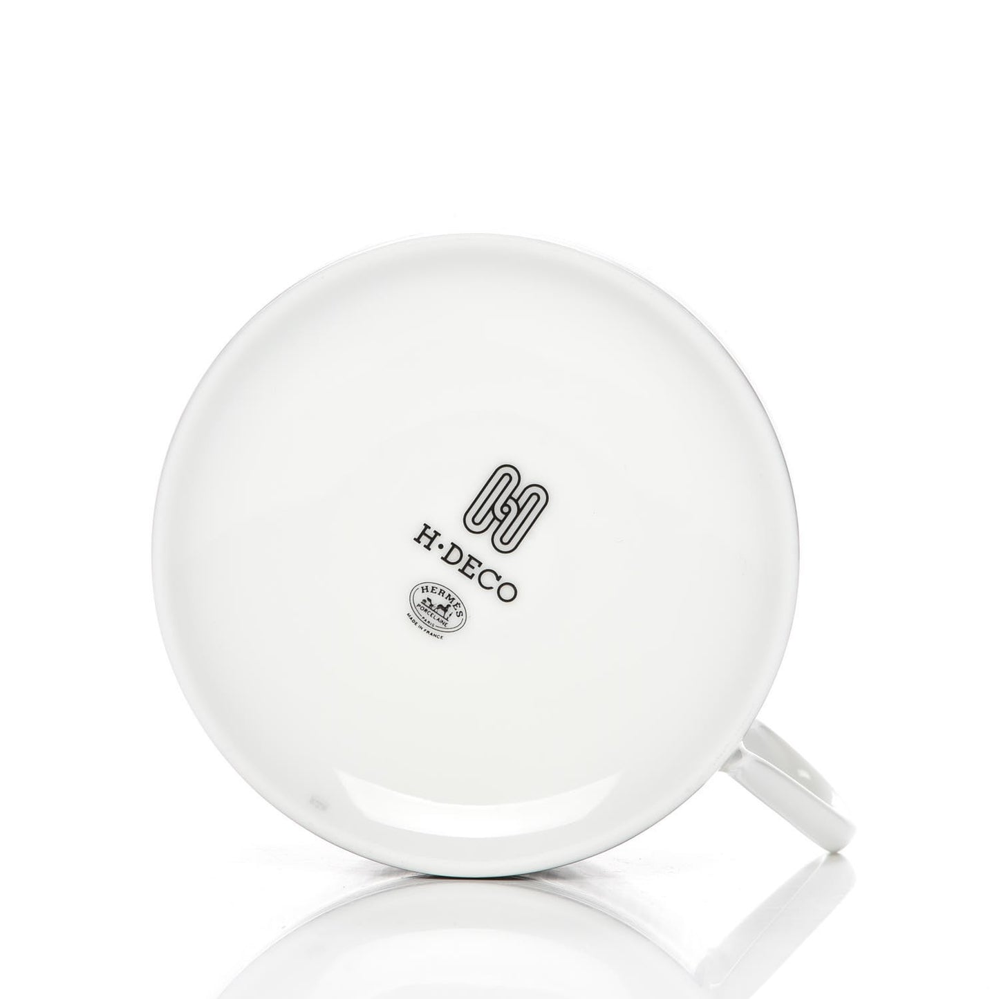 Porcelain Art Deco Breakfast Cup