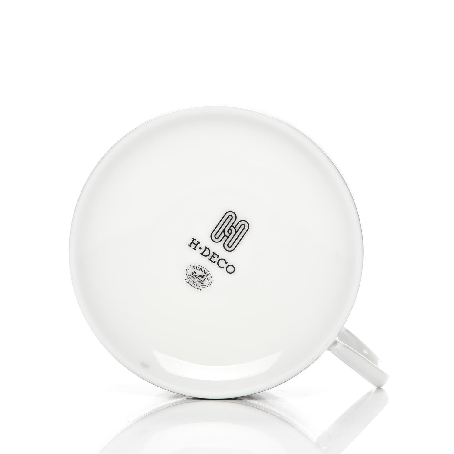 Hermes Porcelain Art Deco Breakfast Cup 5 of 5