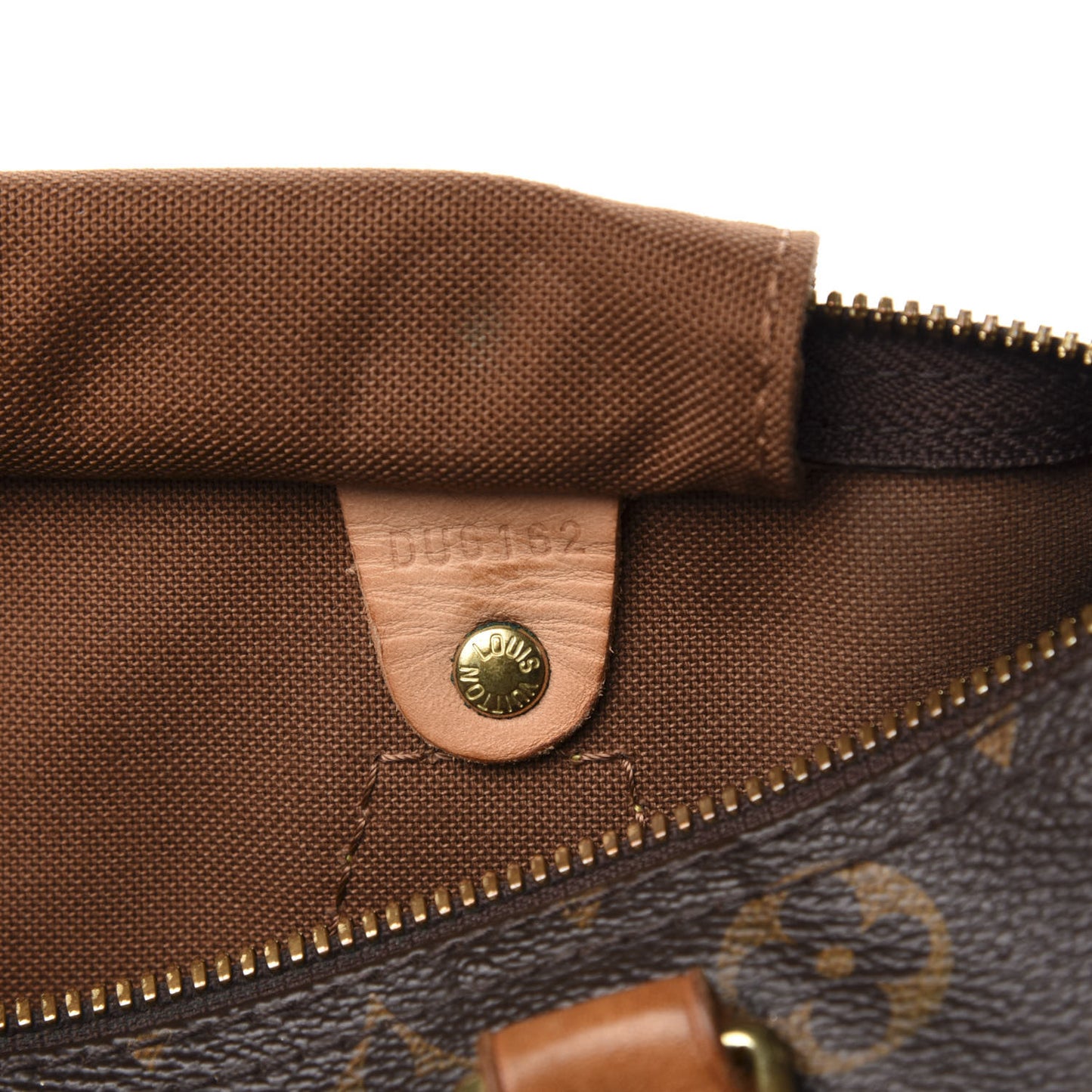 Monogram Speedy Bandouliere 30