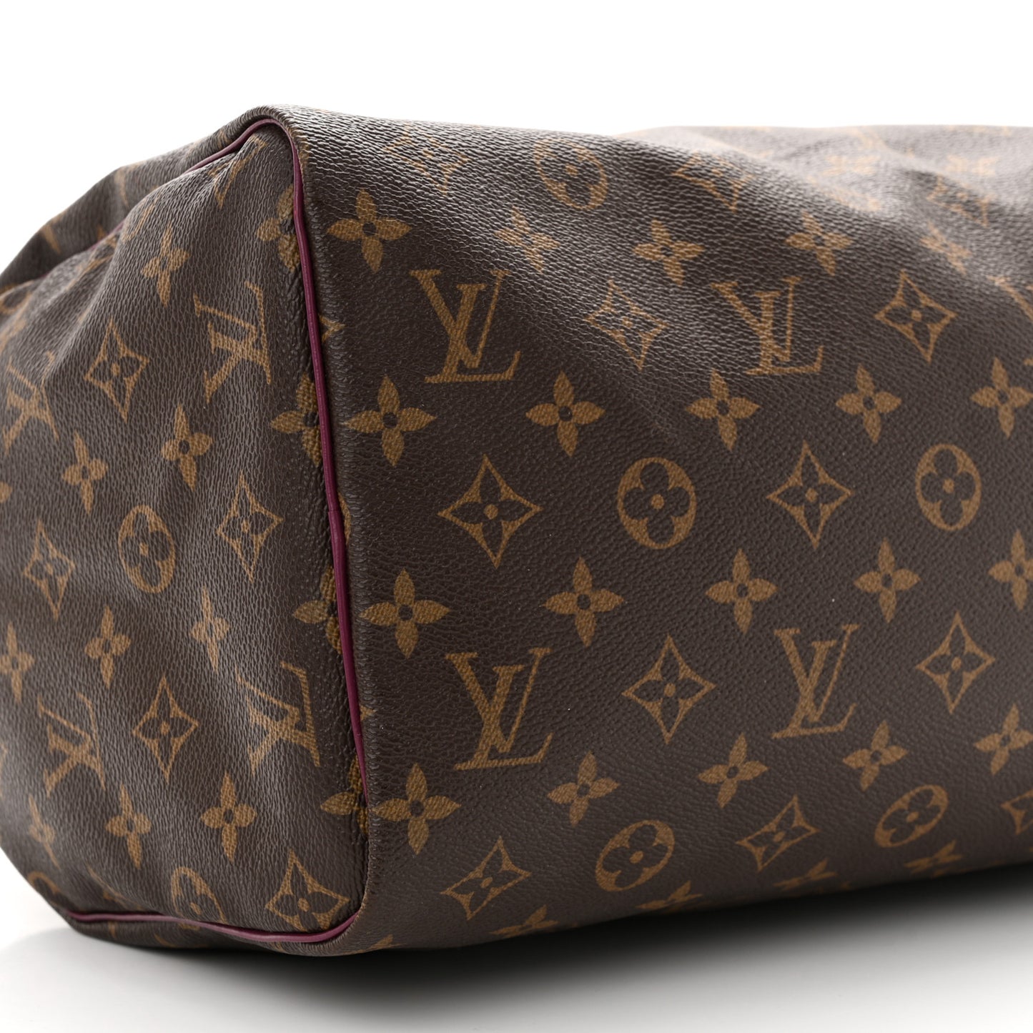 Monogram Totem Speedy 30 Magenta