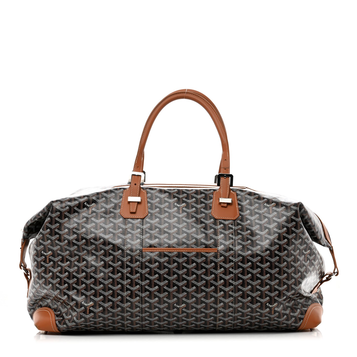 Goyardine Boeing 55 Black Gold