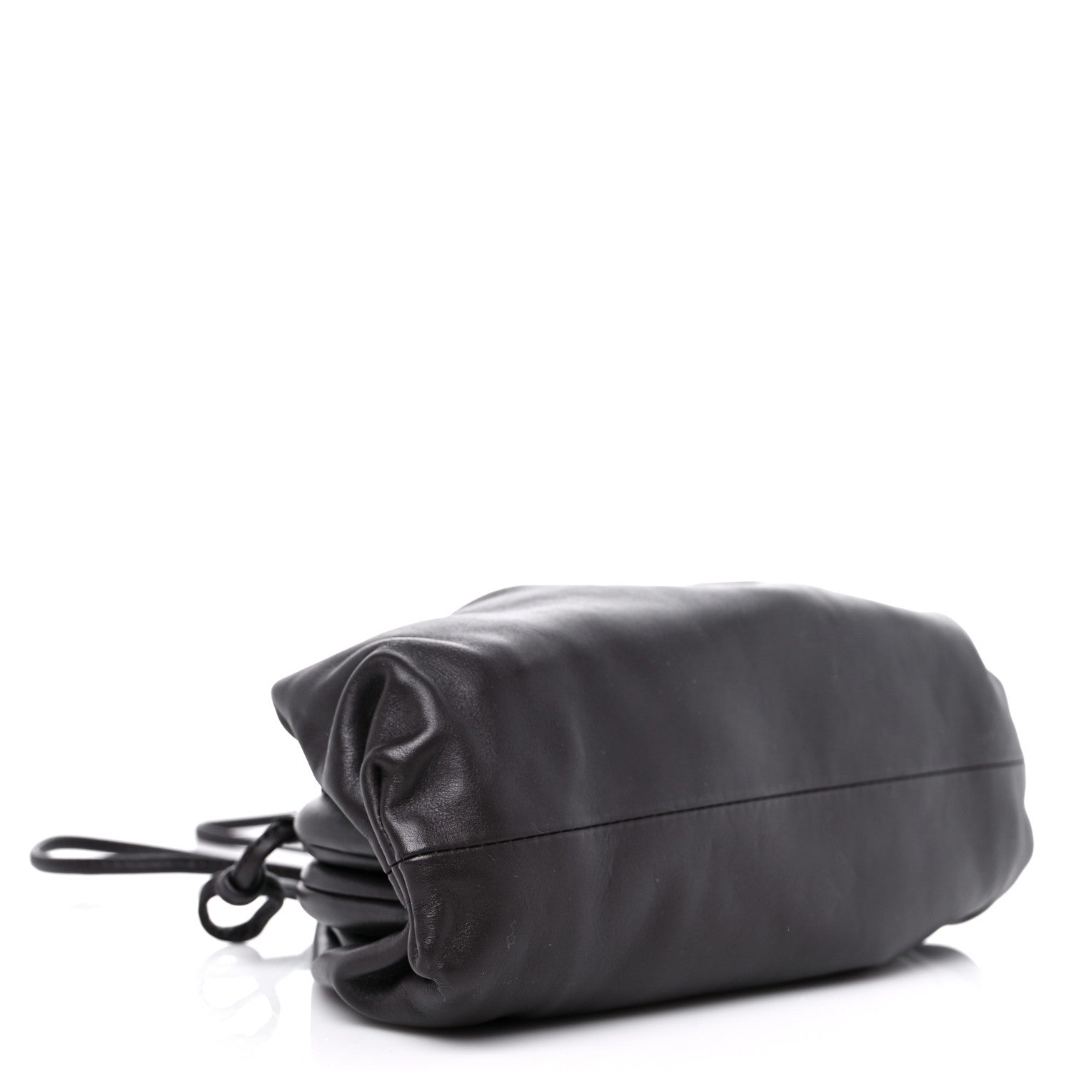 Bottega Veneta Butter Calfskin The Mini Pouch Fondant 4 of 9
