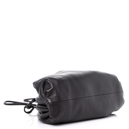 Bottega Veneta Butter Calfskin The Mini Pouch Fondant 4 of 9