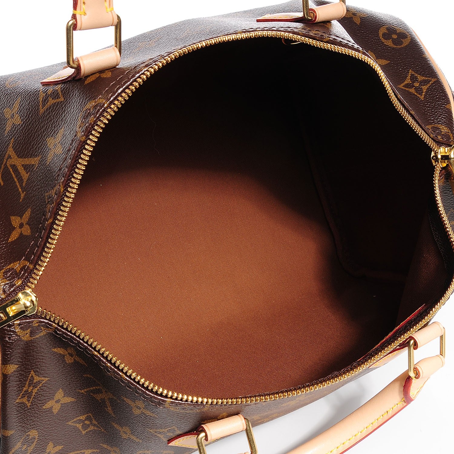 LOUIS VUITTON スピーディー35 Louis Vuitton Monogram Speedy Bandouliere 35 94264