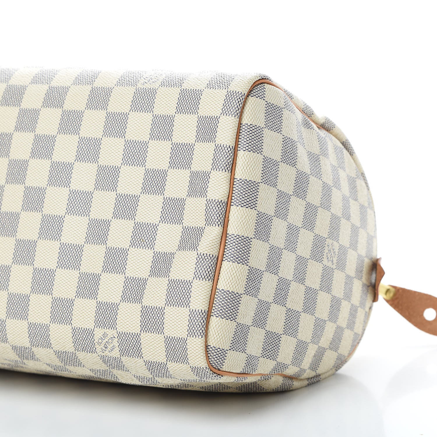 Louis Vuitton Damier Azur Speedy 30 10 of 12