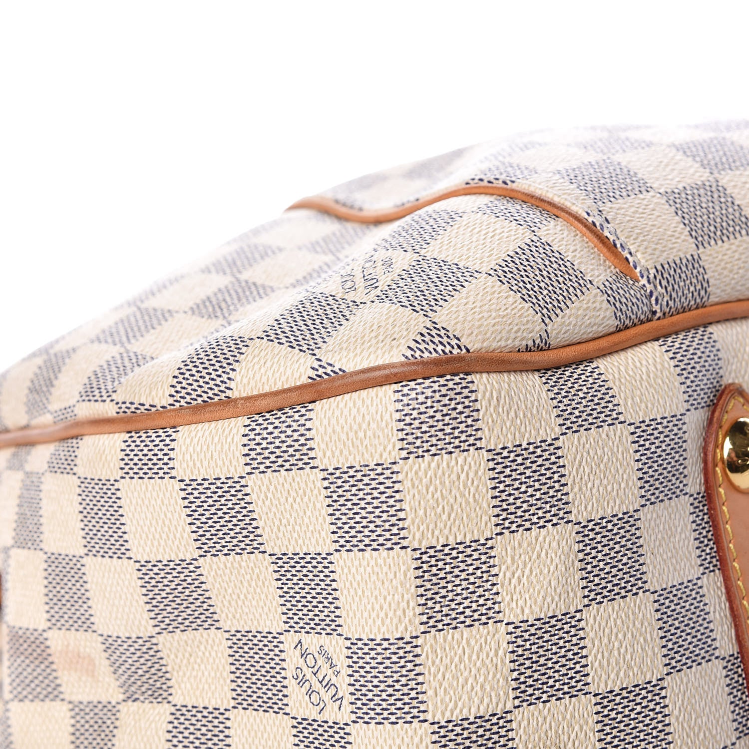 Louis Vuitton Damier Azur Galliera PM 9 of 21