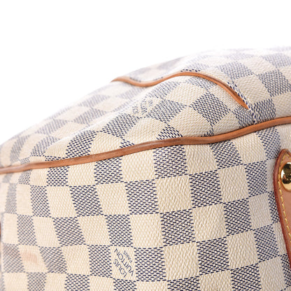 Louis Vuitton Damier Azur Galliera PM 9 of 21