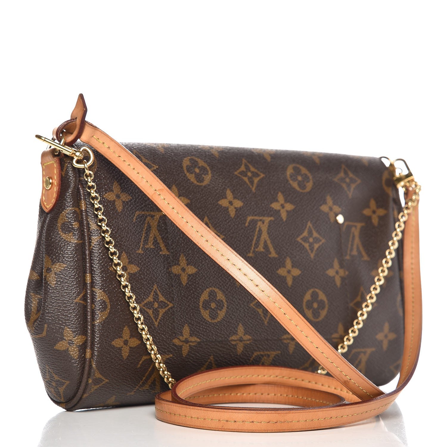 Louis Vuitton Monogram Favorite MM 3 of 13