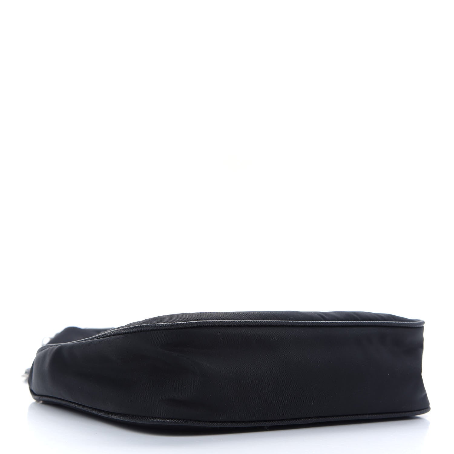 Prada Nylon Re-Edition 2005 Shoulder Bag Black 4 of 9