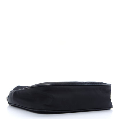 Prada Nylon Re-Edition 2005 Shoulder Bag Black 4 of 9