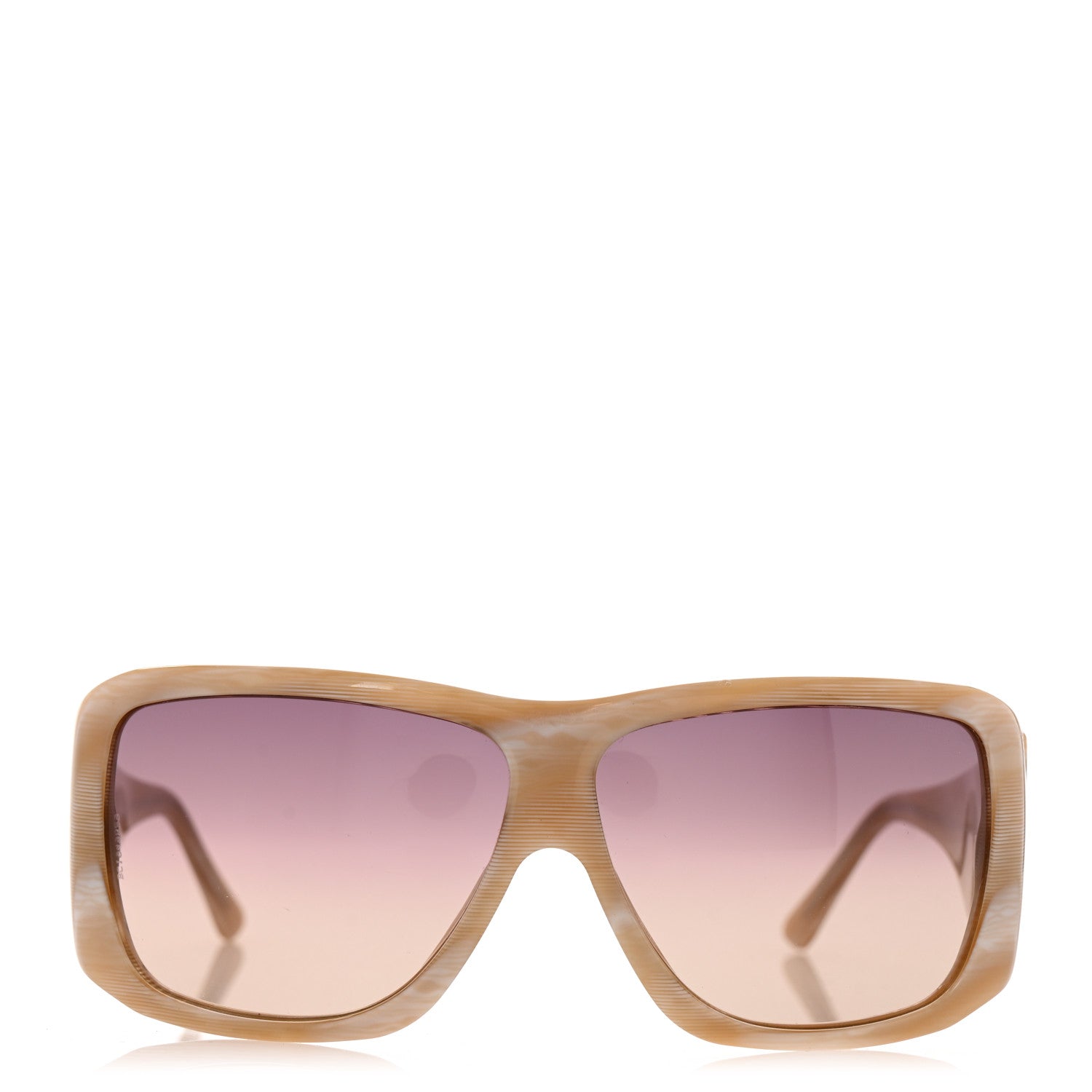 Chanel Acetate CC Logo Sunglasses 5079 Beige 2 of 8