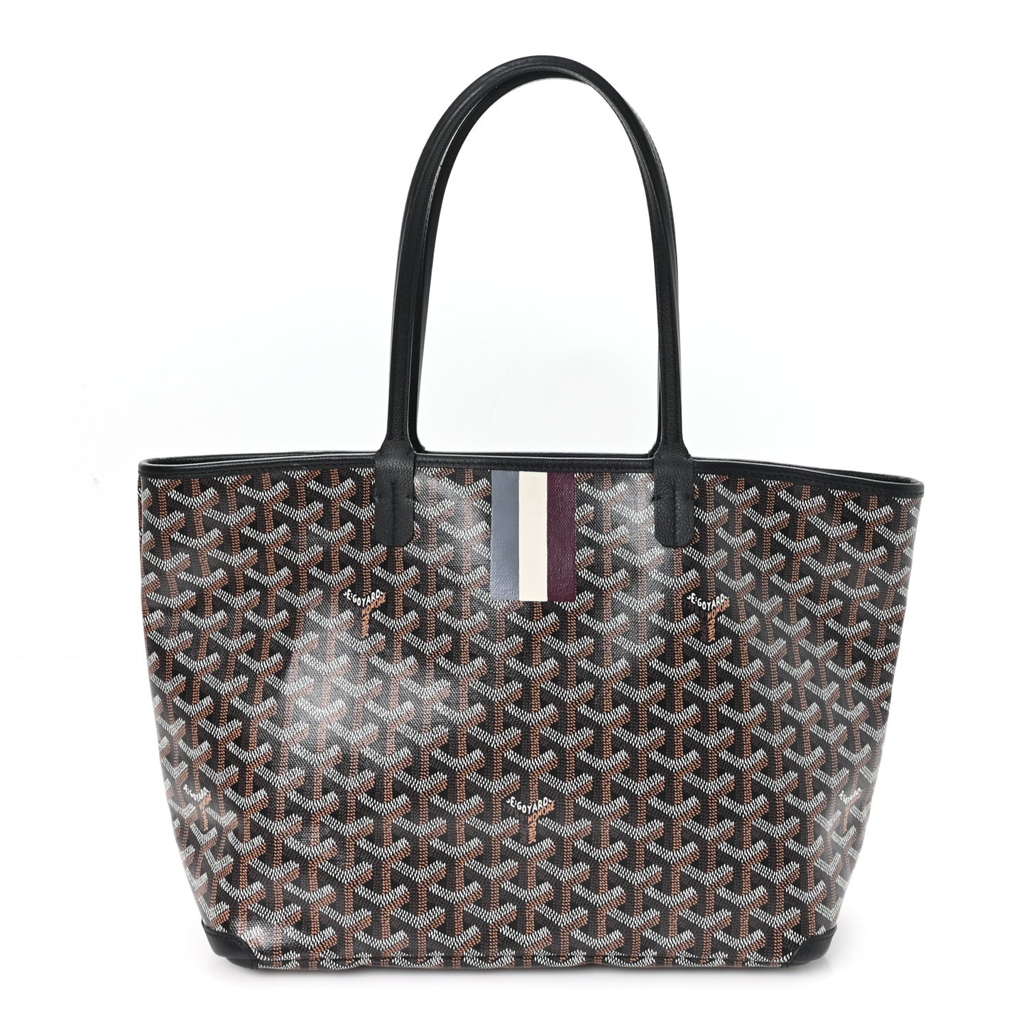 Goyardine Artois PM Black