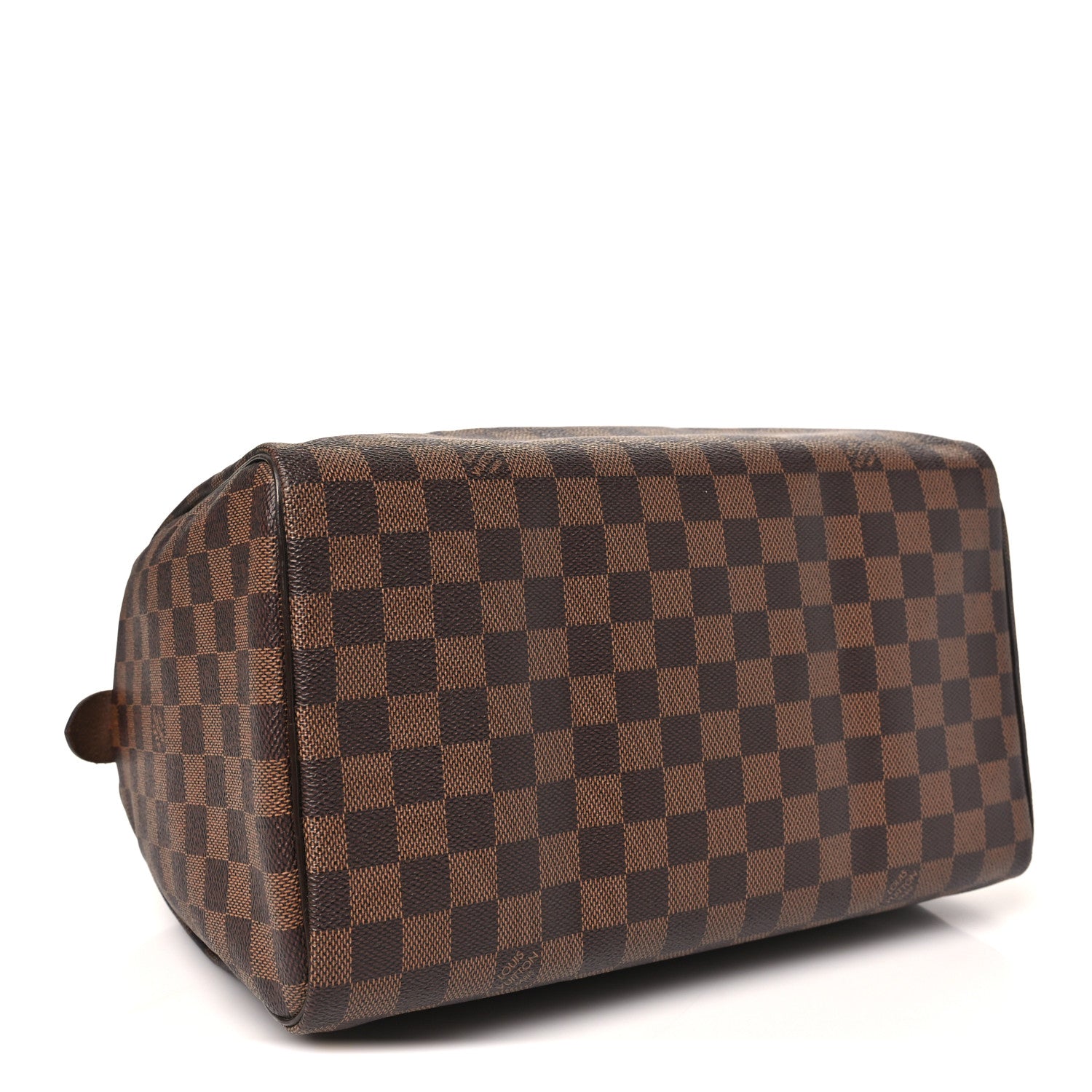 Louis Vuitton Damier Ebene Speedy 30 4 of 9