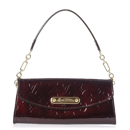 Louis Vuitton Vernis Sunset Boulevard Amarante 1 of 7