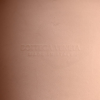 Bottega Veneta Nappa Intrecciato Small Andiamo Shoulder Bag Lotus 7 of 10
