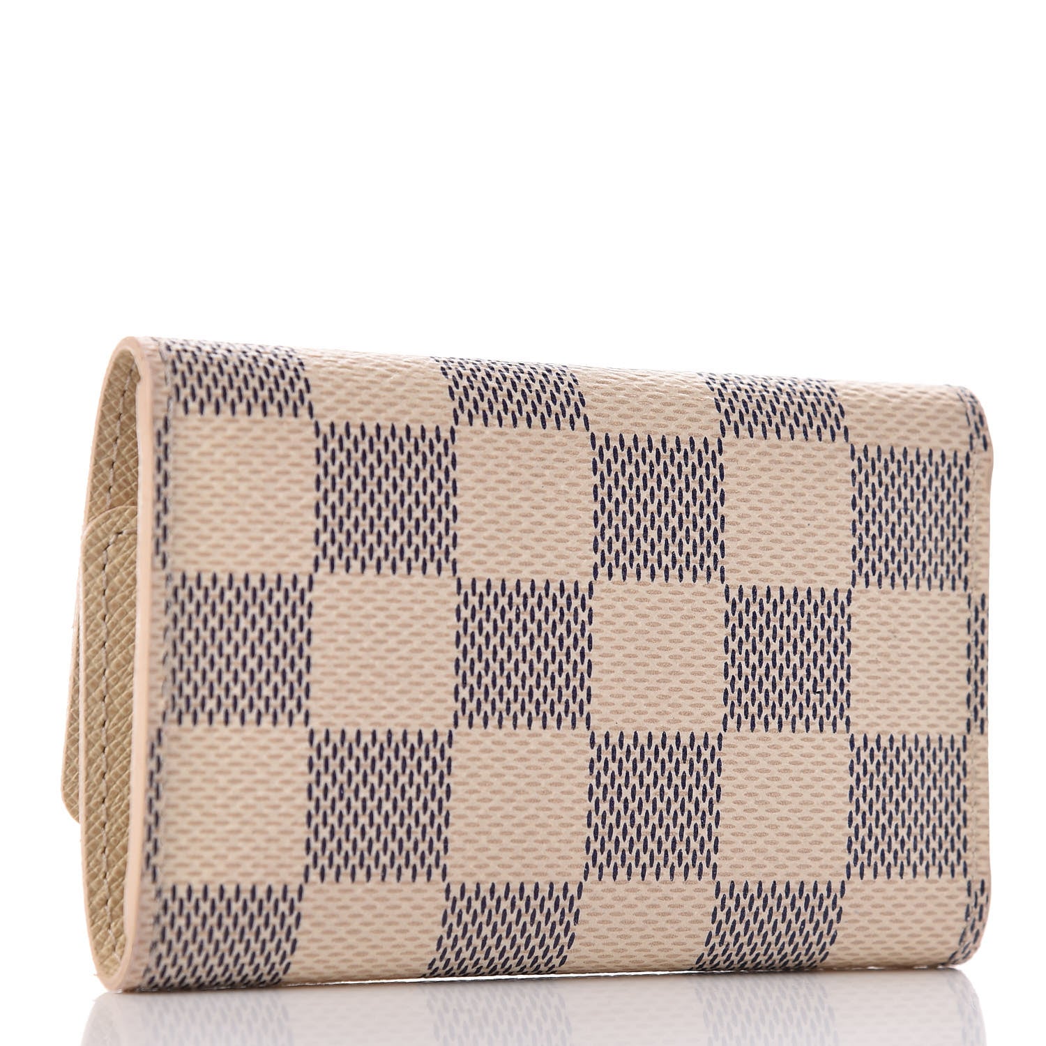 Louis Vuitton Damier Azur Multicles 6 Key Holder 3 of 8