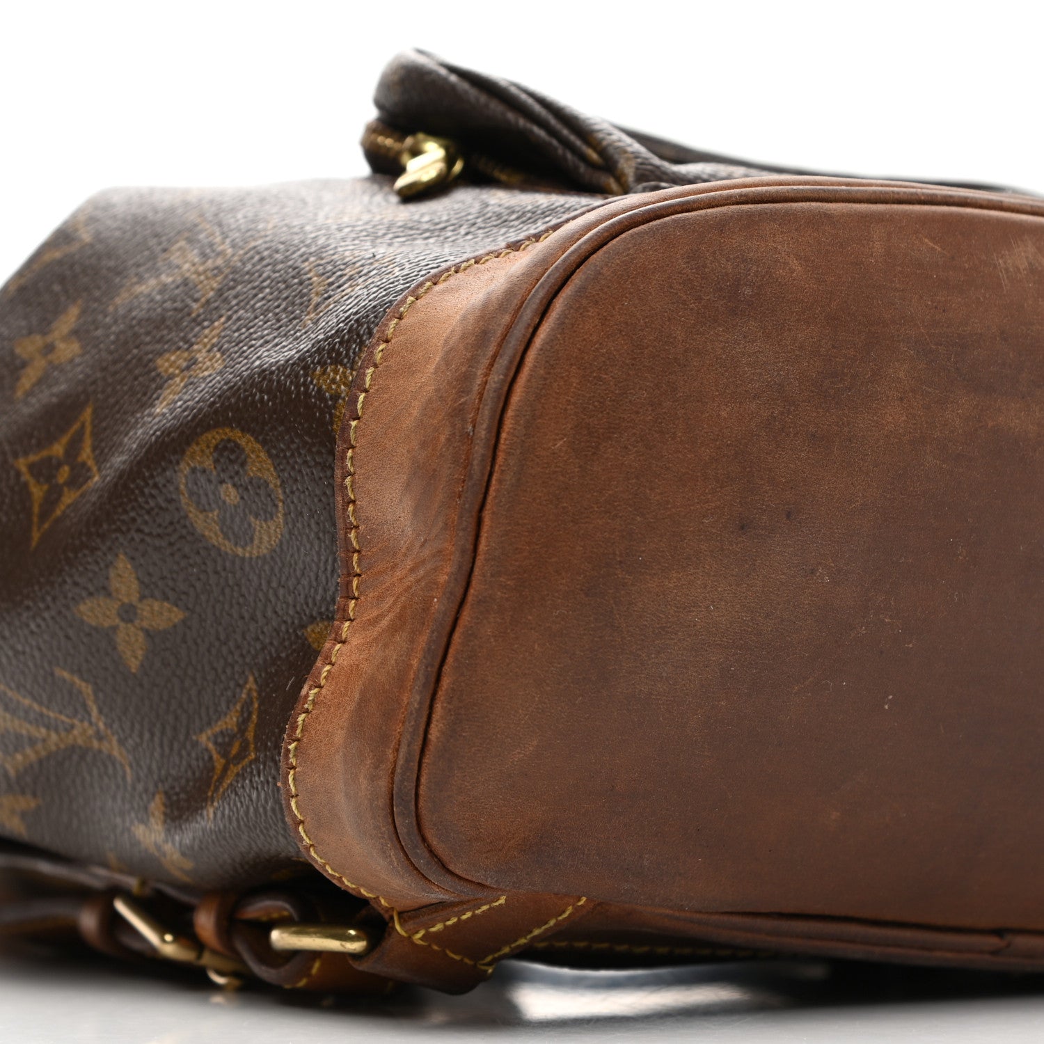 Louis Vuitton Monogram Montsouris MM Backpack 6 of 13