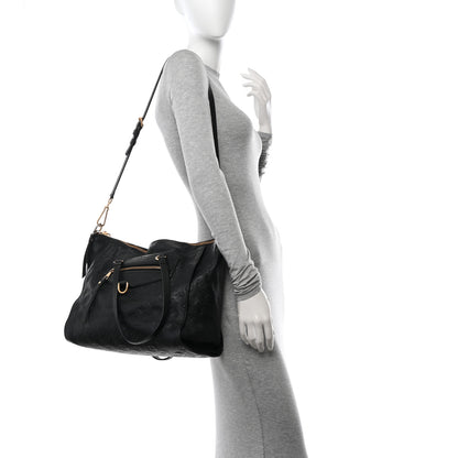Louis Vuitton Empreinte Lumineuse PM Black Black 2 of 10