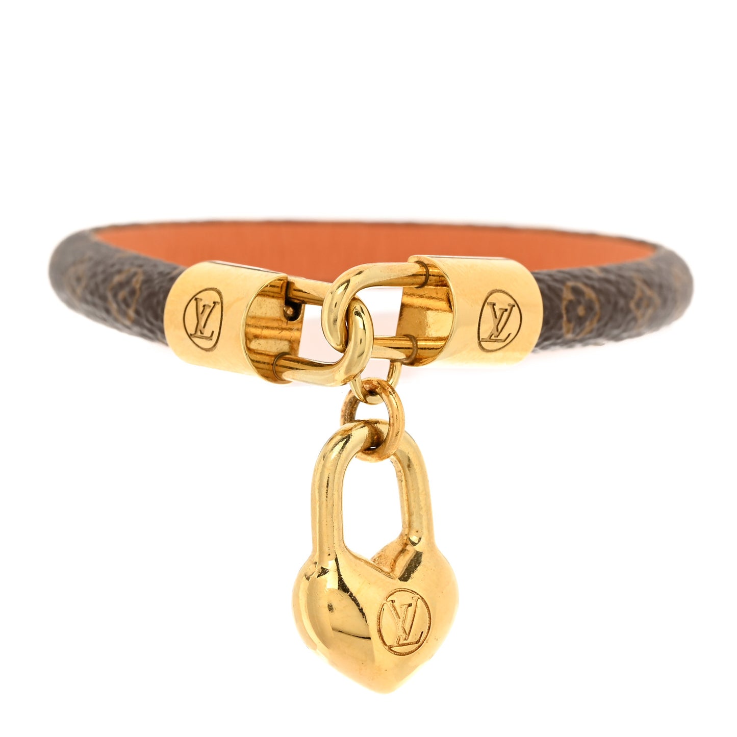 Monogram Crazy In Lock Bracelet 19