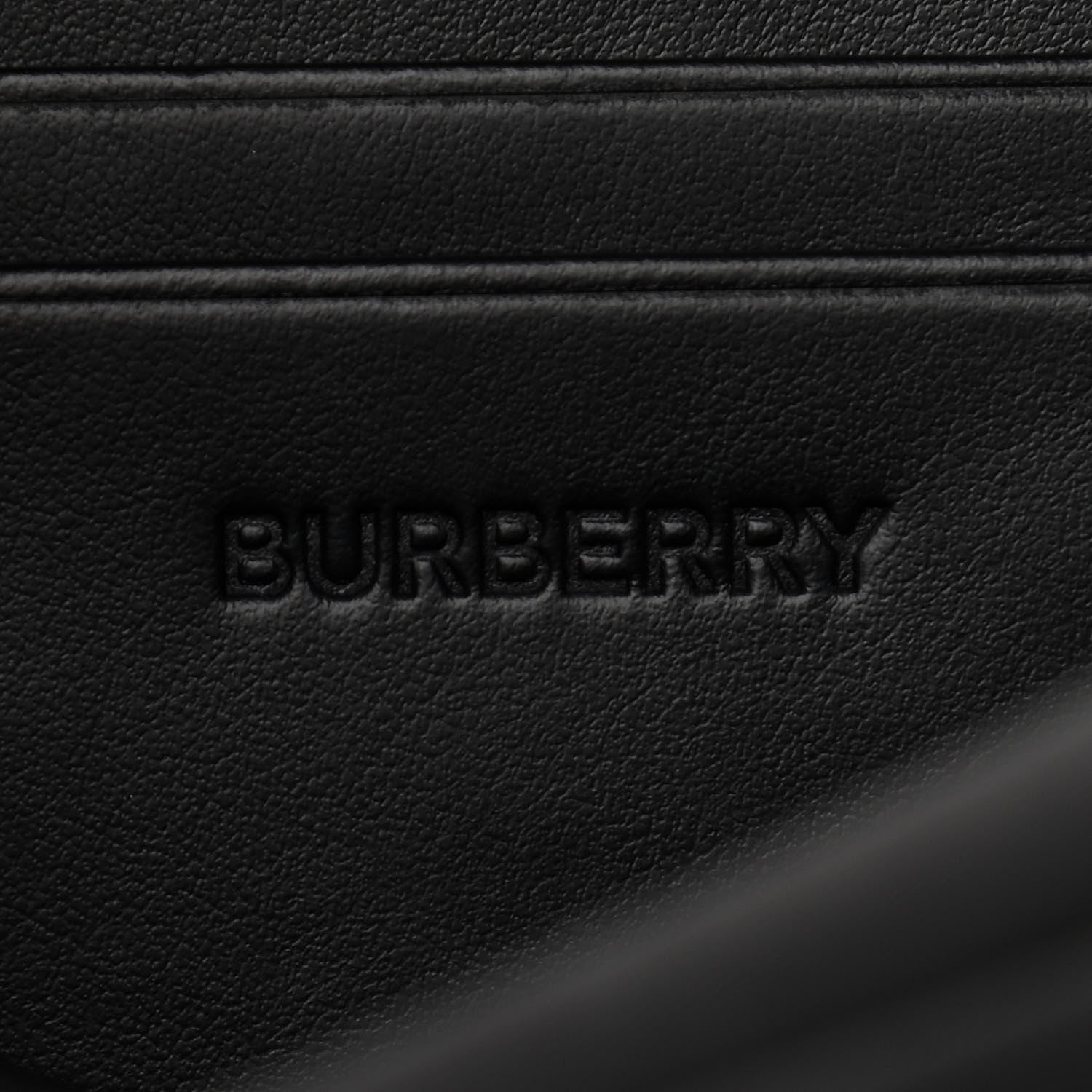 Burberry Nylon Logo Detail Crossbody Bag Black 5 of 10