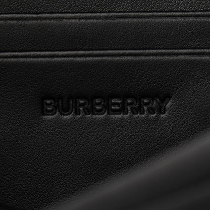 Burberry Nylon Logo Detail Crossbody Bag Black 5 of 10