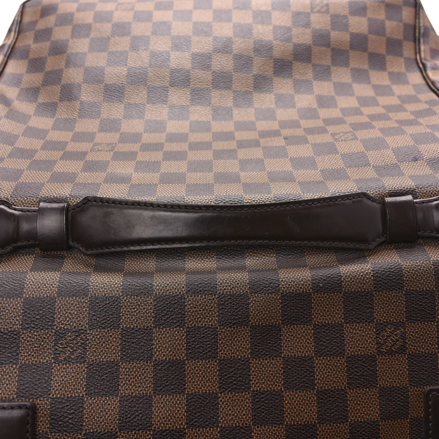 Louis Vuitton Damier Ebene Broadway Messenger Bag 12 of 13