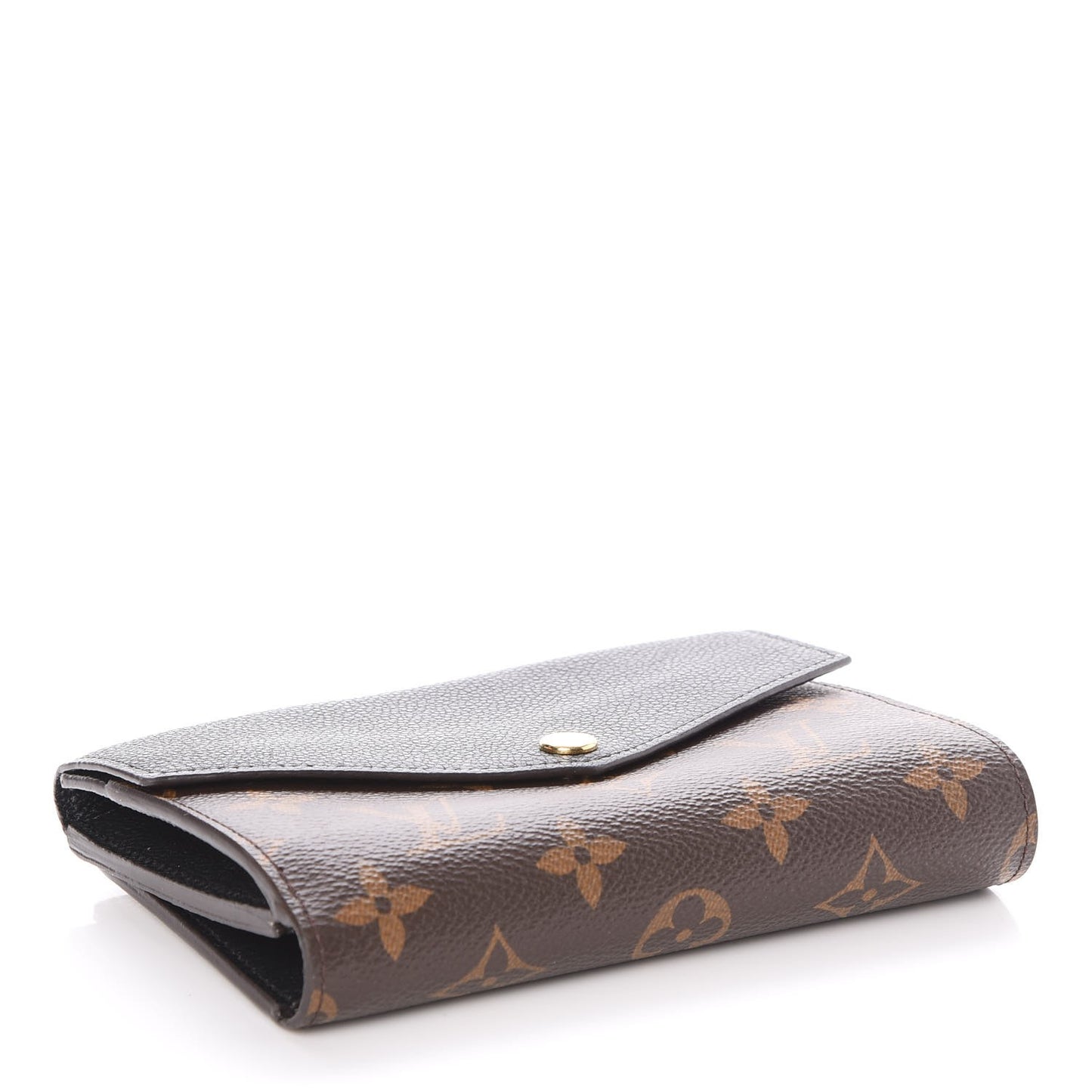 Monogram Pallas Compact Wallet Black