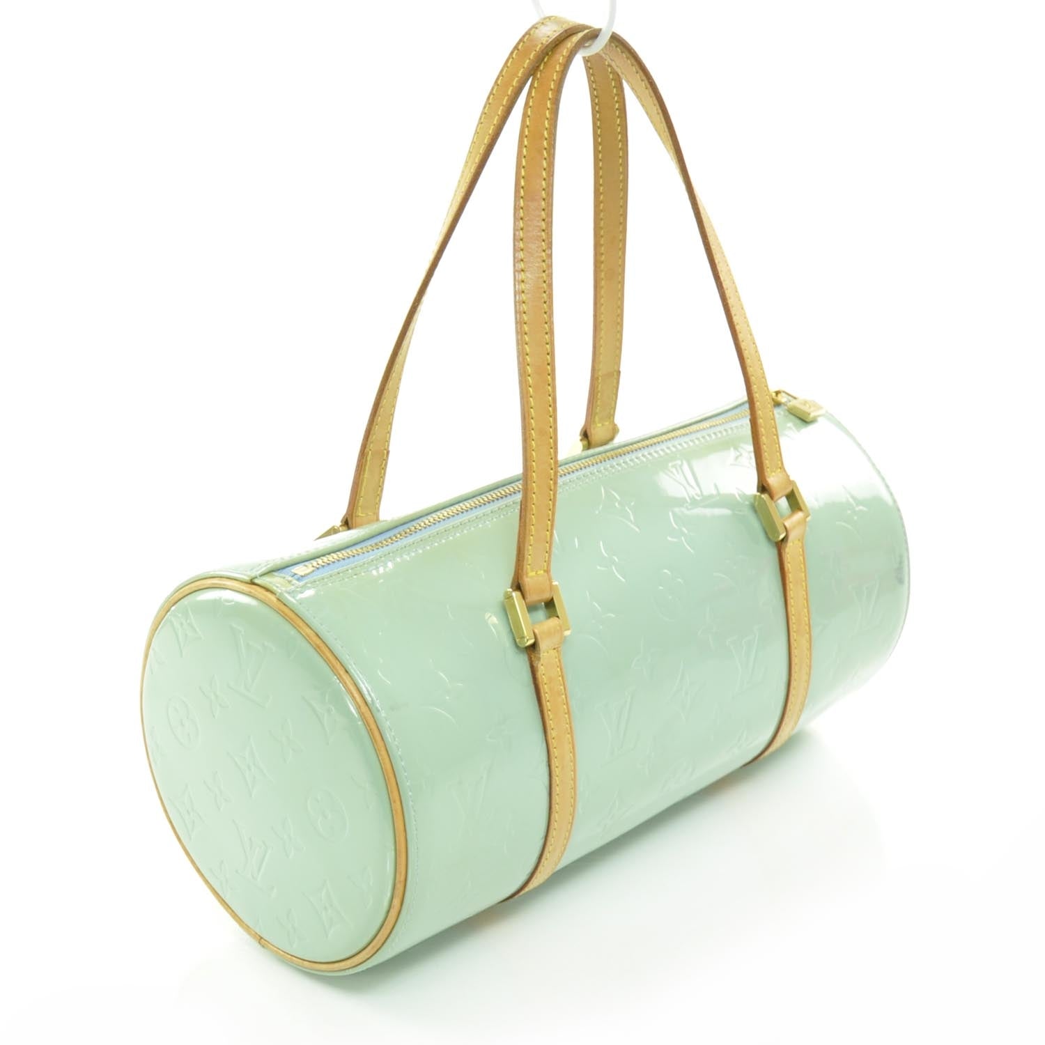 Louis Vuitton Vernis Bedford Baby Blue 3 of 8